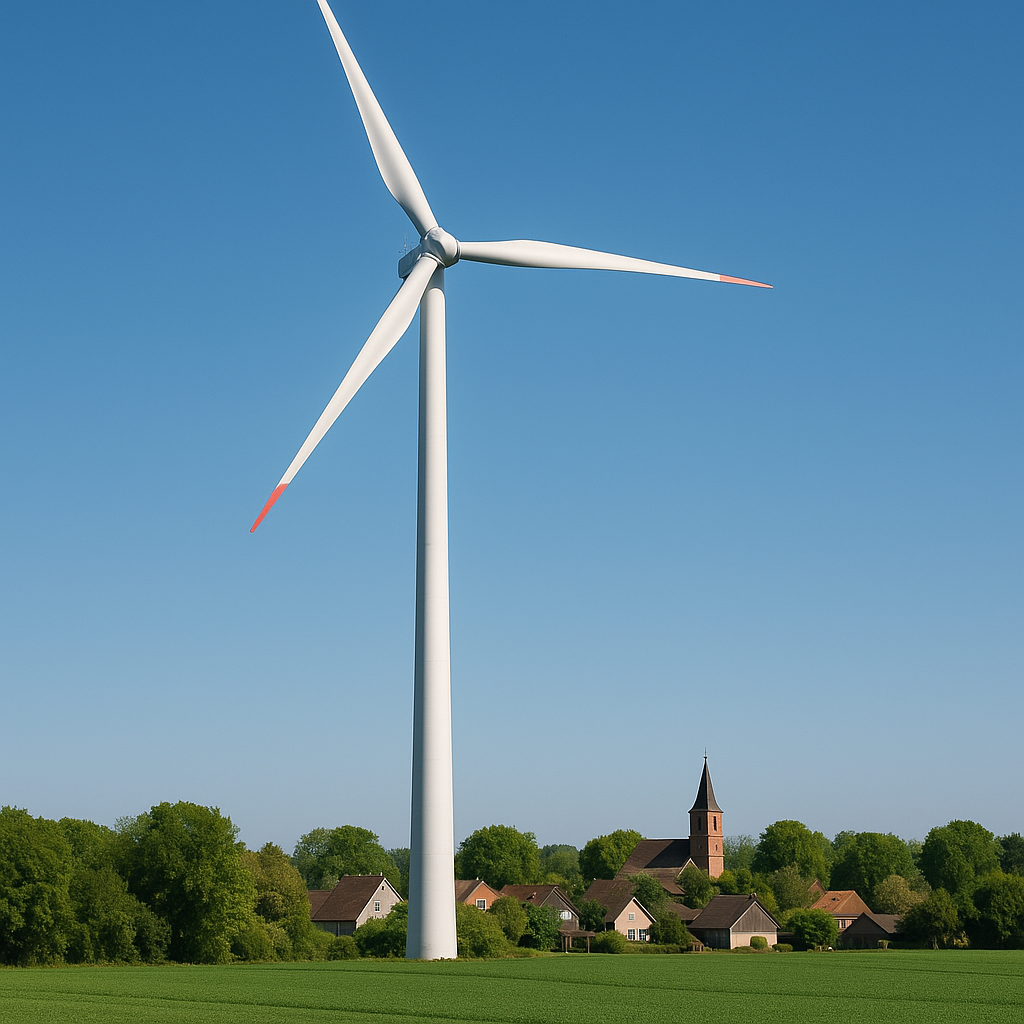 Ausbau erneuerbarer Energien steigert regionale Wertschöpfung und schafft neue wirtschaftliche Chancen bis 2033