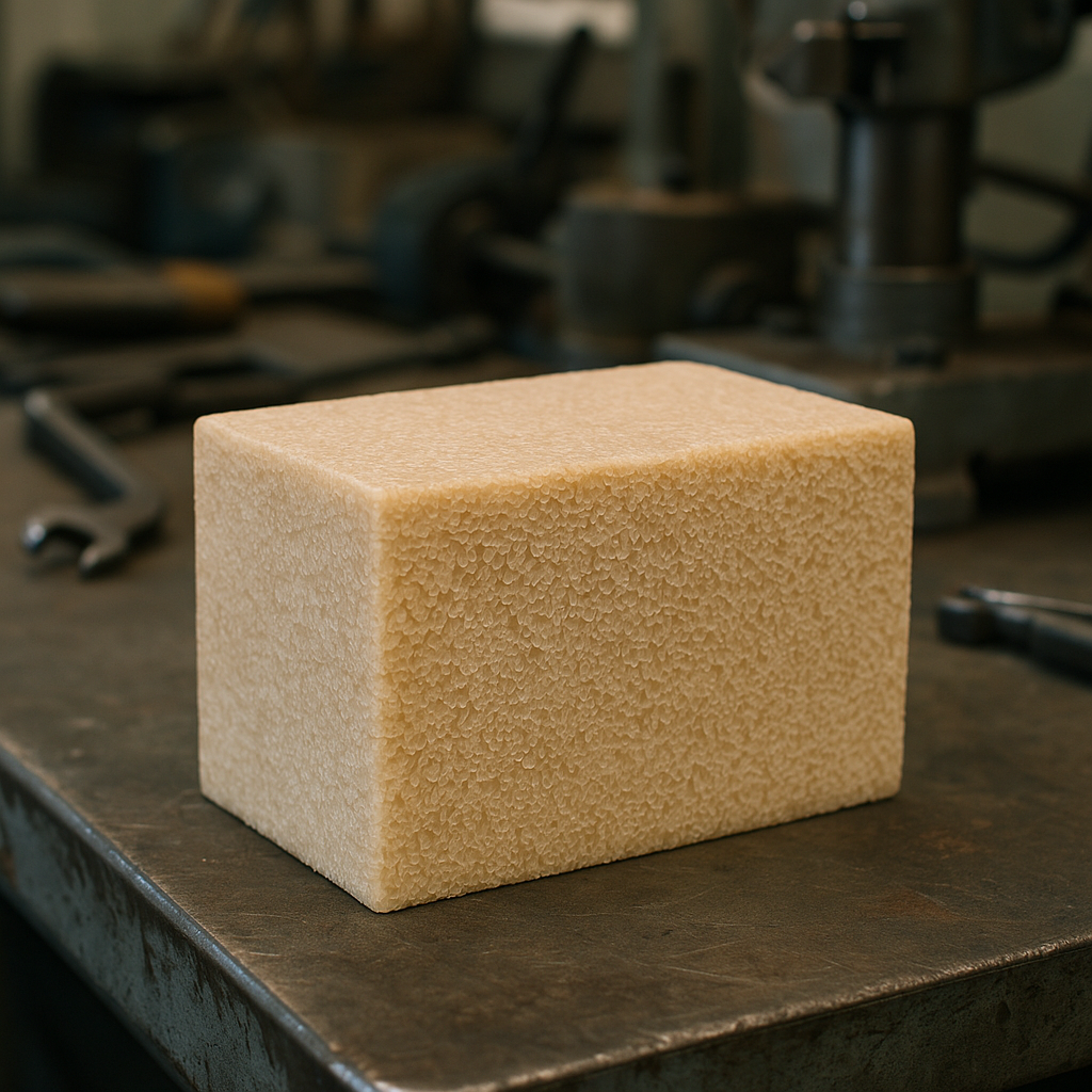 Biobasierter PBS-Schaumstoff als nachhaltige Drop-in-Lösung für die Industrie