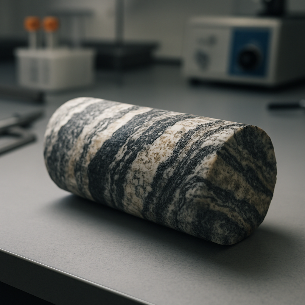 Felslabor im Odenwald als Schlüsselprojekt für die Erforschung tiefer Geothermie