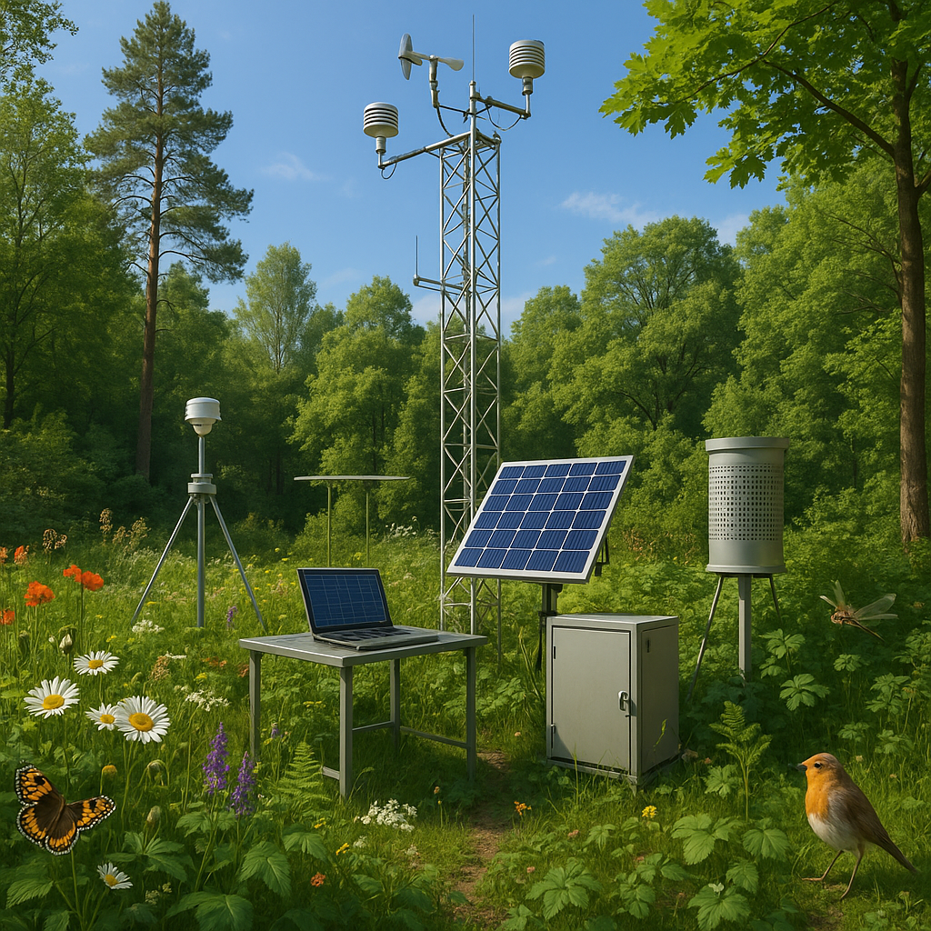 Harmonisierung von Langzeitbeobachtungen für eine integrierte Umweltforschung in Europa