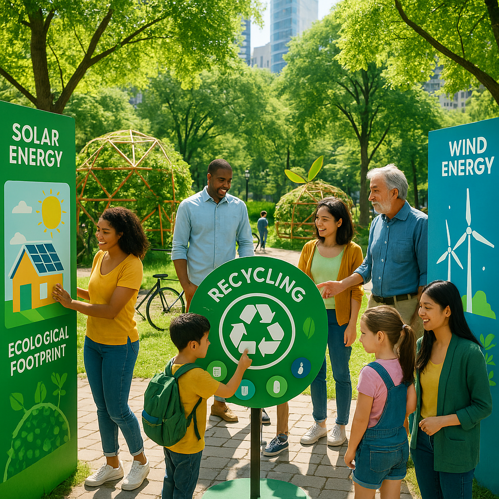 KI-gestützte Strategien zur Skalierung von Umweltkampagnen in sozialen Netzwerken