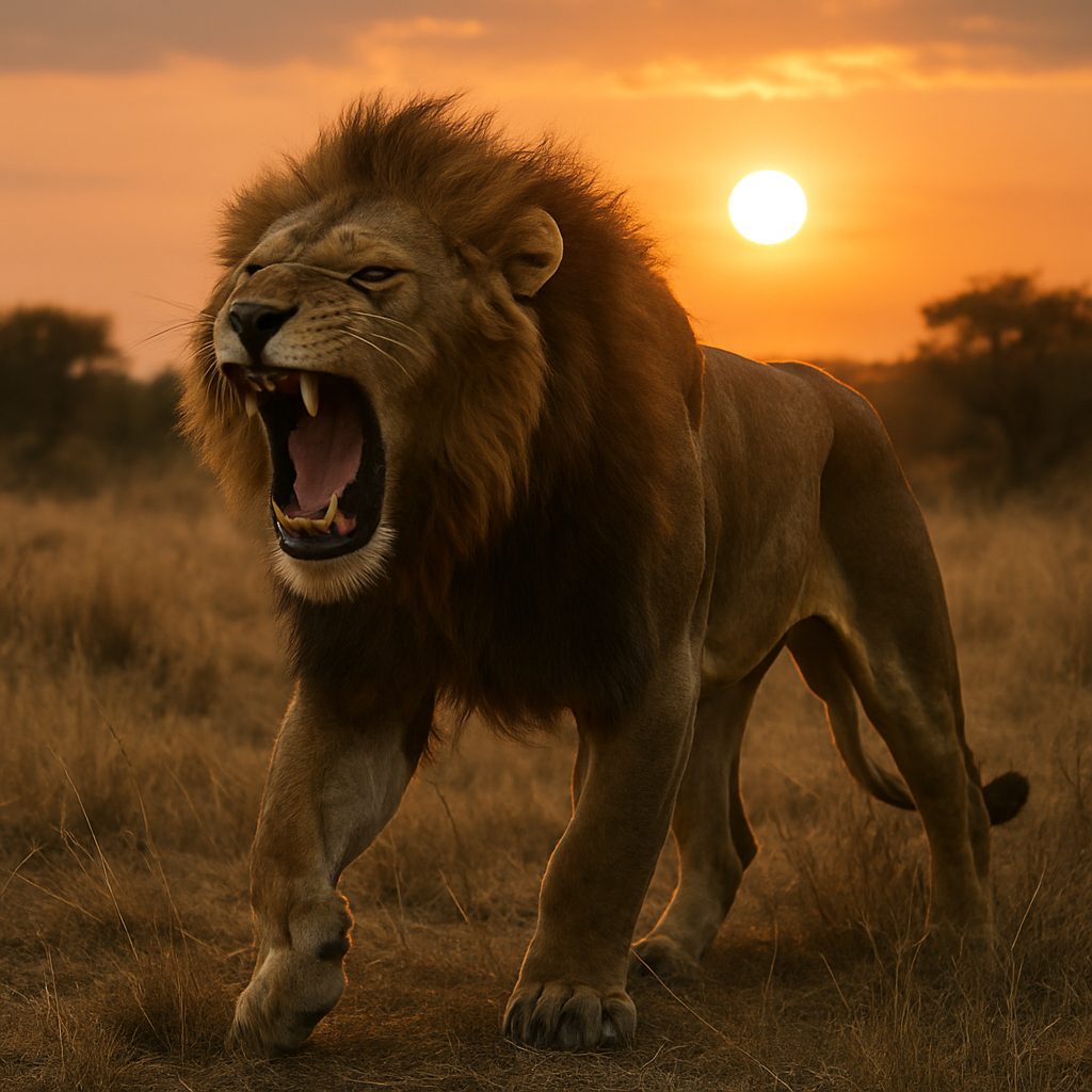 Maschinelles Lernen erkennt Löwenbrüllen zuverlässig anhand von Beschleunigungsdaten ohne Mikrofon