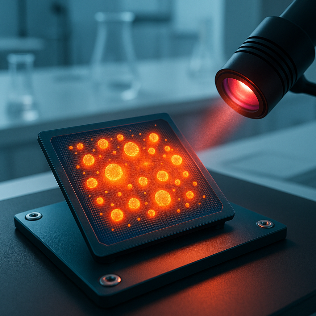 Neue Messtechnik der TU Wien ermöglicht ultrasensible Nachweise von Umweltschadstoffen