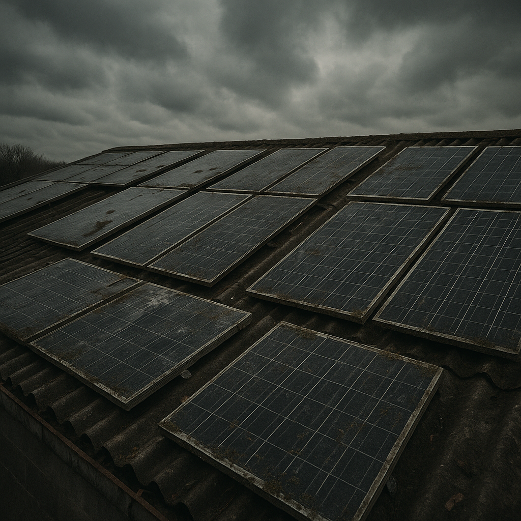 Verschlechterte Rahmenbedingungen für Dach-Solaranlagen gefährden Erreichung der Klimaziele