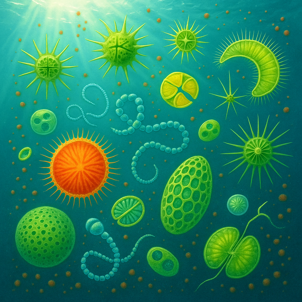 Vielfalt organischer Moleküle beeinflusst Eisenverfügbarkeit im Ozean und marine Ökosysteme