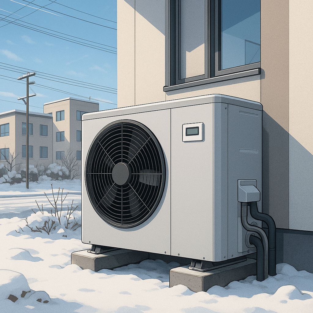 Wärmepumpen im Stromnetz Grundlagen für Netzausbau und Planung