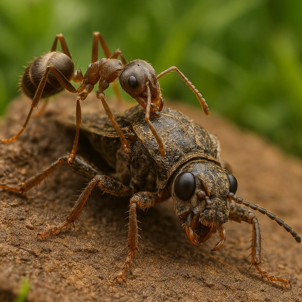 Bewertungsschema zur Messung von Tierleid durch biologische Invasionen