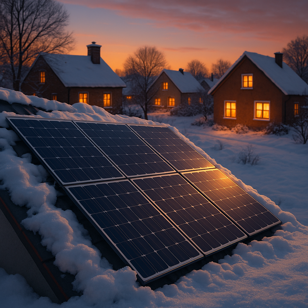 Studie zu Autarkie in Energiegemeinschaften wirksame Hebel für mehr Versorgungssicherheit