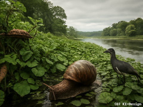 Invasive Arten verursachen im Globalen Süden deutlich schwerwiegendere ökologische Schäden als im Globalen Norden