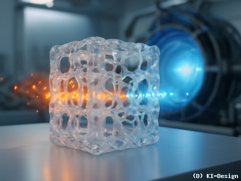 Effiziente Tritiumtrennung aus Wasserstoffisotopengemischen mittels silberhaltigem Zeolith für Fusionskraftwerke