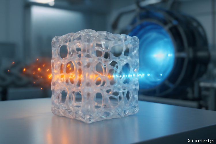 Effiziente Tritiumtrennung aus Wasserstoffisotopengemischen mittels silberhaltigem Zeolith für Fusionskraftwerke