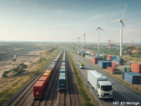 Strukturwandel in der Lausitz nachhaltige Logistik und Digitalisierung für eine internationale Logistikdrehscheibe