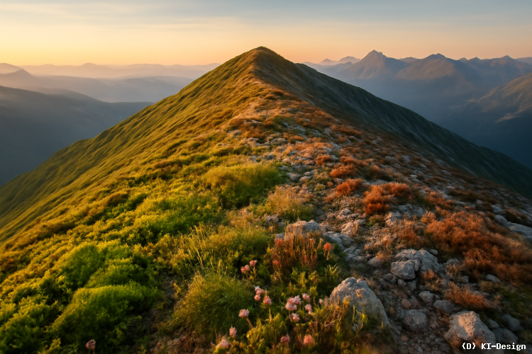 Unterschiedliche Reaktionen der alpinen Vegetation auf Klimawandel in Europas Gebirgsregionen