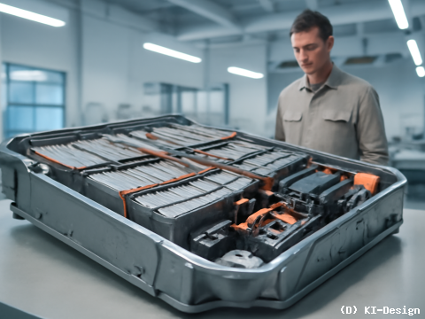Neue Design-Richtlinien für sichere reparierbare und nachhaltige Antriebsbatterien in Elektrofahrzeugen
