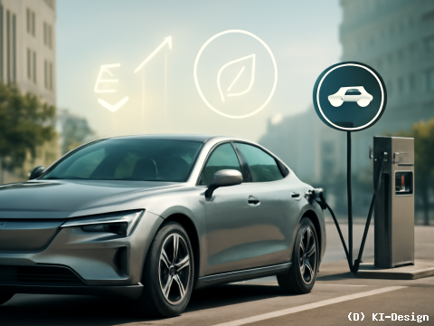 Kaufentscheidungen bei Elektroautos durch Kombination von CO₂-Preis und Klimainformation gezielt beeinflussen