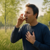 Studie zeigt Einfluss von Birken- und Gräserpollen auf Asthmabelastung in Bayern