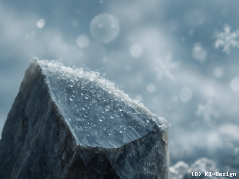 Molekulare Mechanismen der Eisbildung auf Mikroklin in Wolken und ihre Bedeutung für Klima und Niederschlag
