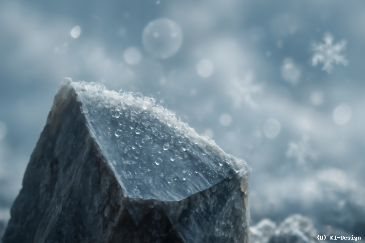 Molekulare Mechanismen der Eisbildung auf Mikroklin in Wolken und ihre Bedeutung für Klima und Niederschlag