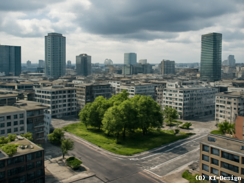 Klimapläne großer Städte zeigen geringe Nutzung von Stadtgrün trotz hohem Potenzial