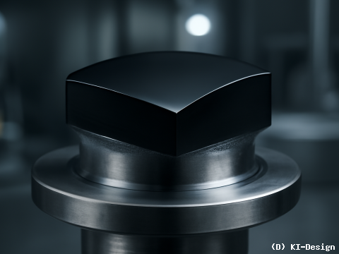 Ultradicke und glatte ta-C-Kohlenstoffschichten für verschleißfeste und reibungsarme industrielle Anwendungen