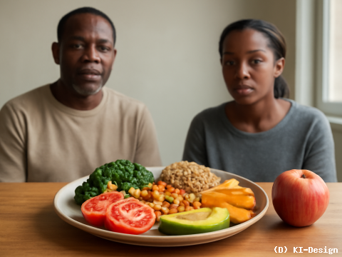 Nachhaltige Ernährung und kardiometabolische Gesundheit bei ghanaischen Erwachsenen im Fokus der Forschung