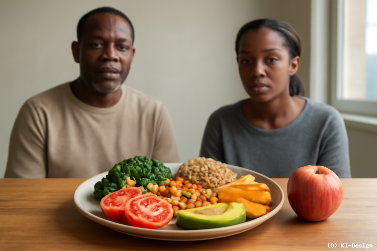 Nachhaltige Ernährung und kardiometabolische Gesundheit bei ghanaischen Erwachsenen im Fokus der Forschung
