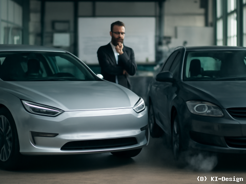 TUM-Studie zeigt Fehlsteuerung der EU-Klimapolitik im Automobilsektor durch unzureichende CO₂-Regulierung