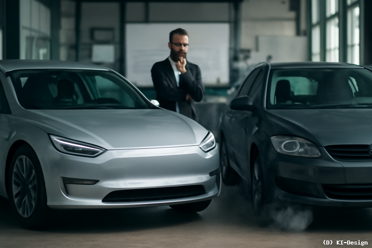 TUM-Studie zeigt Fehlsteuerung der EU-Klimapolitik im Automobilsektor durch unzureichende CO₂-Regulierung