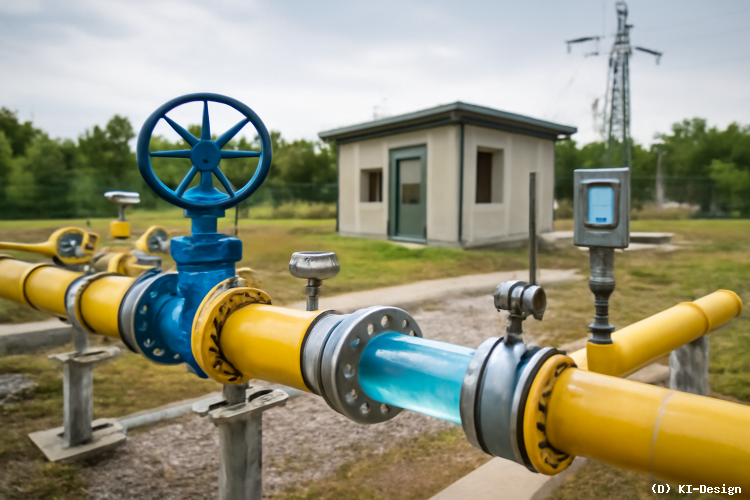 Zehn Jahre Forschung zur sicheren Wasserstoffinfrastruktur in bestehenden Gasnetzen