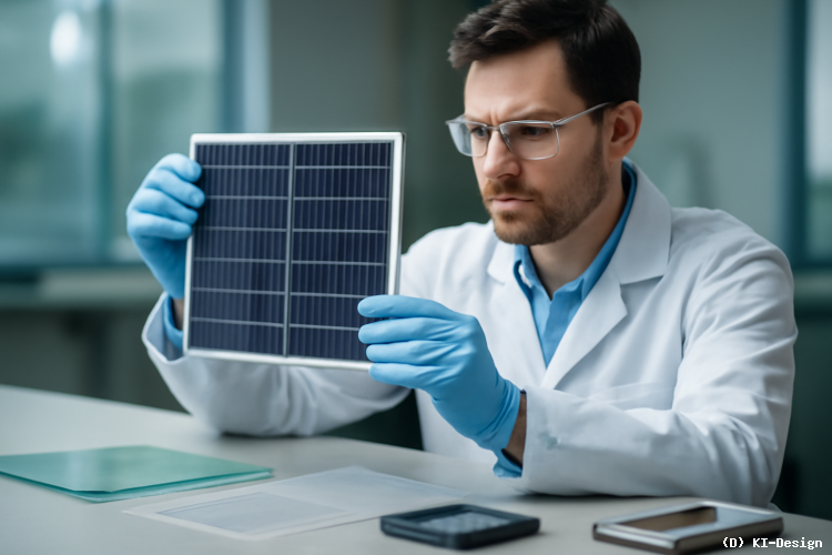 Nachhaltige Solarmodule der TH Köln Entwicklung umweltfreundlicher und langlebiger Komponenten