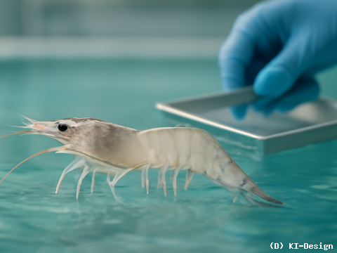 Forschungsbasierter Leitfaden zur Förderung des Tierwohls in der Garnelenzucht Forschungsbasierter Leitfaden zur Förderung des Tierwohls in der Garnelenzucht