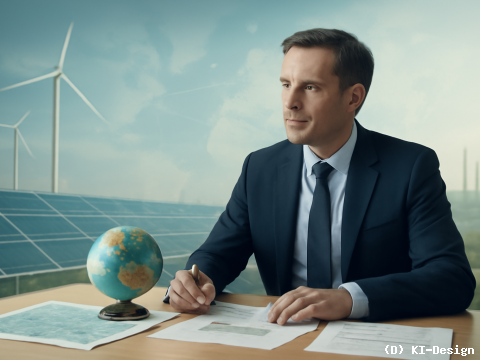 Strategische Stärkung Deutschlands durch konsequente internationale Klimapolitik