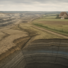 Auswirkungen des Braunkohle-Tagebaus auf Grundwasser und Bodensenkungen im Rheinischen Revier