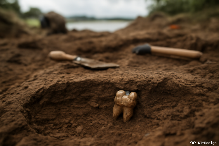 Berberaffenfund in Norddeutschland bestätigt nördlichstes Vorkommen vor 300.000 Jahren