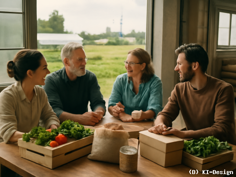 Erfolgsfaktoren und Praxisimpulse für regionale Bio-Wertschöpfungsnetzwerke in Berlin-Brandenburg