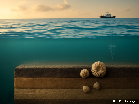 Geringere Stickstofffixierung im tropischen Atlantik während früherer Warmzeiten und ihre klimatischen Auswirkungen