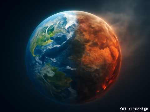 Planetary Health Check 2026 steigender Druck auf planetare Grenzen und wachsende Risiken für das Erdsystem