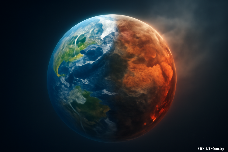 Planetary Health Check 2026 steigender Druck auf planetare Grenzen und wachsende Risiken für das Erdsystem