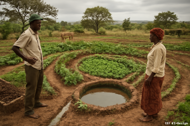 Agroökologische Indikatoren und zirkuläre Systeme für nachhaltige Landwirtschaft in Ostafrika
