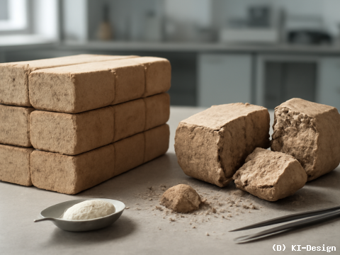 Marktstudie zeigt nur jedes zweite Holzbrikett erfüllt Normanforderungen