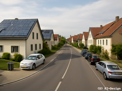 AfD-Unterstützung verlangsamt Verbreitung von E-Autos und Photovoltaik in deutschen Kommunen