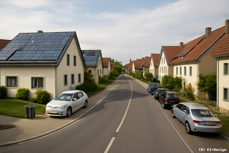 AfD-Unterstützung verlangsamt Verbreitung von E-Autos und Photovoltaik in deutschen Kommunen