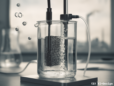 Nanosilberkatalysatoren für effiziente elektrochemische CO2-Reduktion und nachhaltige Kraftstoffproduktion Nanosilberkatalysatoren für effiziente elektrochemische CO2-Reduktion und nachhaltige Kraftstoffproduktion