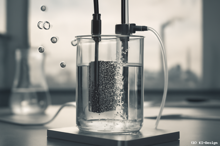 Nanosilberkatalysatoren für effiziente elektrochemische CO2-Reduktion und nachhaltige Kraftstoffproduktion