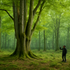 Schutz und Forschung alter Buchenwälder im UNESCO-Weltnaturerbe