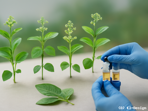 Klare Kriterien zur Definition von Chemotypen bei Pflanzenarten für Forschung und Anwendung