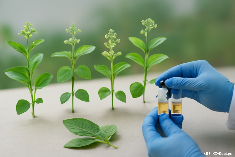 Klare Kriterien zur Definition von Chemotypen bei Pflanzenarten für Forschung und Anwendung