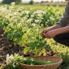 Bedeutung tierischer Bestäuber für Saatgutproduktion und Landwirtschaft in Deutschland