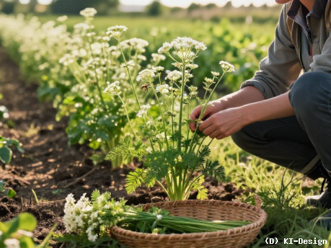 Bedeutung tierischer Bestäuber für Saatgutproduktion und Landwirtschaft in Deutschland
