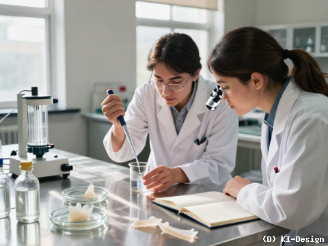 Biokatalytisches Recycling von Kunststoffen durch Enzyme für nachhaltige Kreislaufwirtschaft
